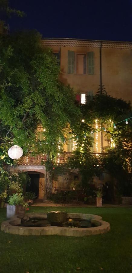 브리뇰 La Cordeline B&B 외부 사진